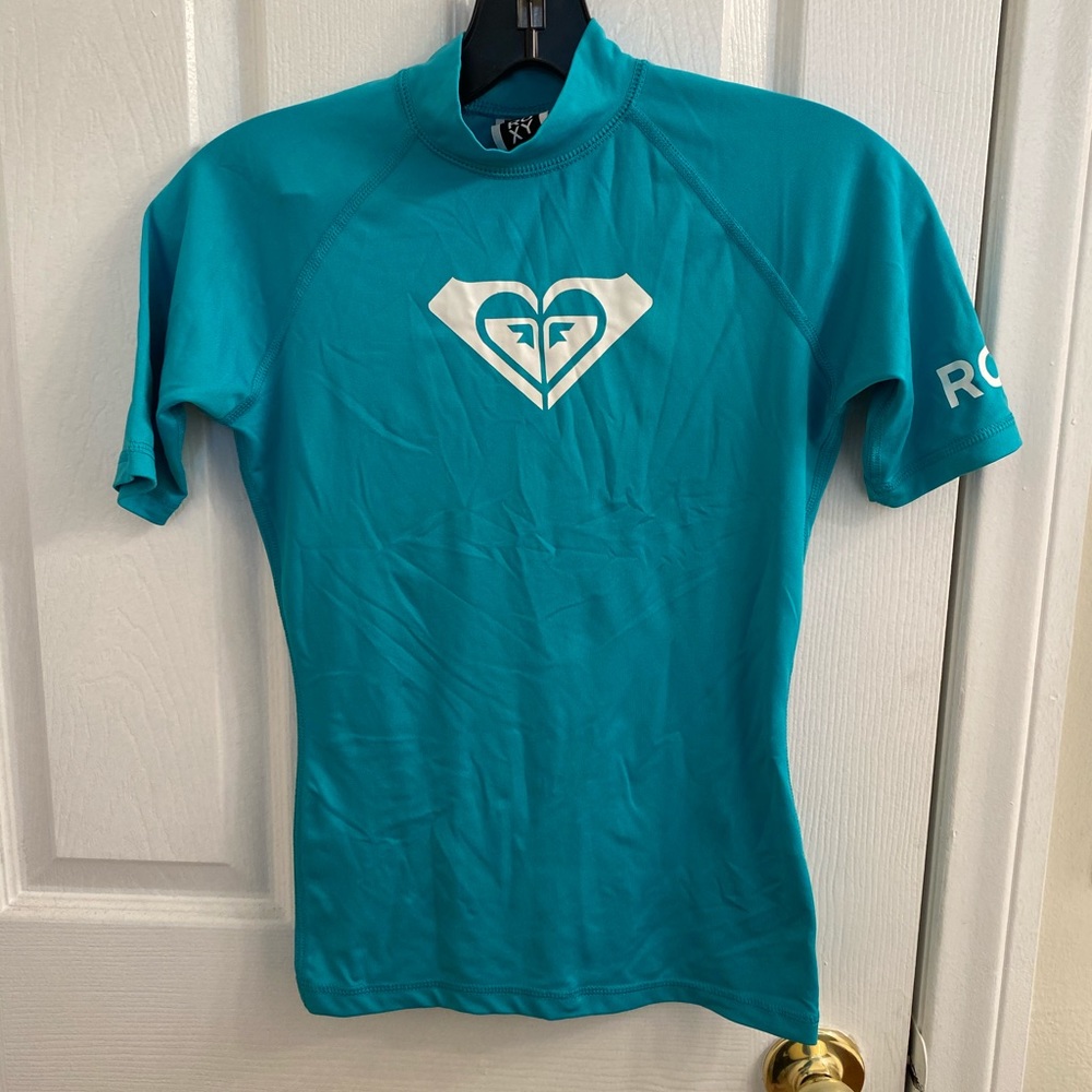 Roxy rash guard